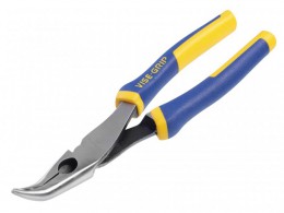 Visegrip   Bent Long Nose Plier 8in       10505506 £12.99